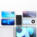 УМБ Baseus Adaman2 Digital Display Fast Charge Power Bank 20000mAh (VOOC Edition) |2USB/Type-C, PD/QC, 30W/3A|