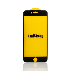 Захисне скло KONI STRONG Premium Arc Design для Iphone 7/8 |0.3mm| (foam bag)