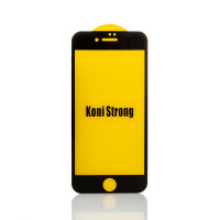 Захисне скло KONI STRONG Premium Arc Design для Iphone 7Plus / 8plus |0.3mm| (foam bag)