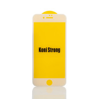Захисне скло KONI STRONG Premium Arc Design для Iphone 7Plus / 8plus |0.3mm| (foam bag)