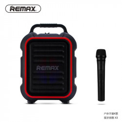 Акустика-караоке REMAX Song k outdoor portablae RB-X3 |15W, 2200mAh|