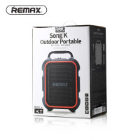 Акустика-караоке REMAX Song k outdoor portablae RB-X3 |15W, 2200mAh|