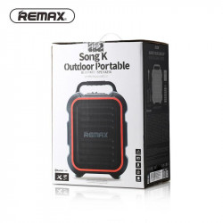Акустика-караоке REMAX Song k outdoor portablae RB-X3 |15W, 2200mAh|
