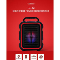 Акустика-караоке REMAX Song k outdoor portablae RB-X3 |15W, 2200mAh|
