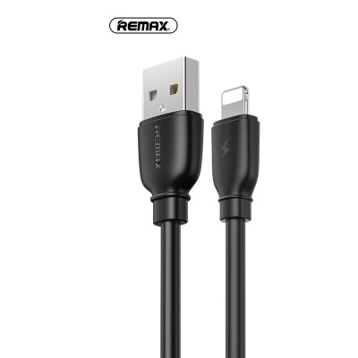 Кабель REMAX Lightning Suji Pro data cable RC-138I |1m, 2.4A|