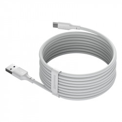 Кабель Baseus Type-C Simple Wisdom Data Cable Kit |1.5m, 5A| (2PCS-Set) (TZCATZJ-02)