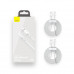 Кабель Baseus Type-C Simple Wisdom Data Cable Kit |1.5m, 5A| (2PCS-Set) (TZCATZJ-02)