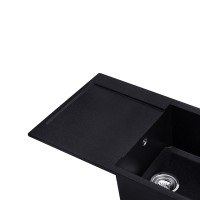 Кухонна мийка Kroner KRP Komposit SCH - 7850