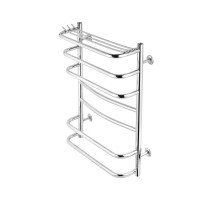 Сушарка для рушників водяна Kroner KRP Stern WT800x500-7 Сушарка для рушників водяна Kroner KRP Stern WT800x500-7