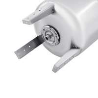 Гідроакумулятор вертикальний Forwater 80 л з нержавіючої сталі