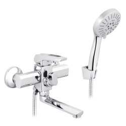 Змішувач для ванни Kroner KRM Kante - C060