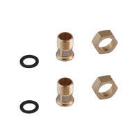 Насос циркуляційний Forwater GPD/UPS 25/8-180 (Grundfos)