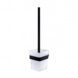 Йоржик для унітаза настінний Kroner KRP Edelstahl Kubus - SCH3910 Йоржик для унітаза настінний Kroner KRP Edelstahl Kubus - SCH3910