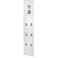 Душовий бокс Kroner KRP Armada - WD.C.T.F. 90x90 см