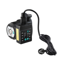 Насос циркуляційний Pumpman Star 25/60/130 Нmax 6м Qmax 55куб.м 45 Вт Насос циркуляційний Pumpman Star 25/60/130 Нmax 6м Qmax 55куб.м 45 Вт