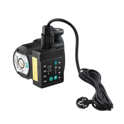 Насос циркуляційний Pumpman Star 25/60/130 Нmax 6м Qmax 55куб.м 45 Вт Насос циркуляційний Pumpman Star 25/60/130 Нmax 6м Qmax 55куб.м 45 Вт