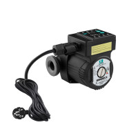 Насос циркуляційний Pumpman Star 25/60/130 Нmax 6м Qmax 55куб.м 45 Вт Насос циркуляційний Pumpman Star 25/60/130 Нmax 6м Qmax 55куб.м 45 Вт