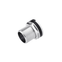 Врізка в бак WaGa 3/4" нержавіюча сталь