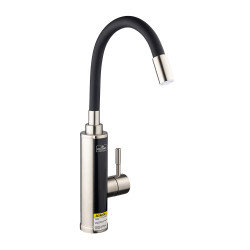 Проточний водонагрівач Kroner KRP Volt - ESG087RSS з дисплеєм Проточний водонагрівач Kroner KRP Volt - ESG087RSS з дисплеєм