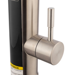 Проточний водонагрівач Kroner KRP Volt - ESG087RSS з дисплеєм Проточний водонагрівач Kroner KRP Volt - ESG087RSS з дисплеєм