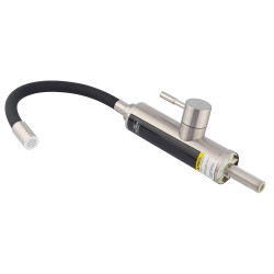 Проточний водонагрівач Kroner KRP Volt - ESG087RSS з дисплеєм Проточний водонагрівач Kroner KRP Volt - ESG087RSS з дисплеєм