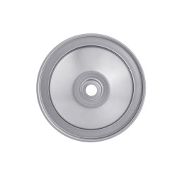 Задня кришка насоса Forwater Pedrolo JSW 2AX (M-2), тарілка металева