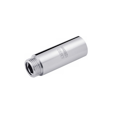 Подовжувач Karro 1/2" ВЗ, L=60 мм хромований KR-3209