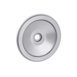 Задня кришка насоса Forwater Pedrolo JSW 15M (M-1), тарілка металева