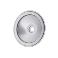 Задня кришка насоса Forwater Pedrolo JSW 15M (M-1), тарілка металева Задня кришка насоса Forwater Pedrolo JSW 15M (M-1), тарілка металева