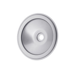 Задня кришка насоса Forwater Pedrolo JSW 15M (M-1), тарілка металева