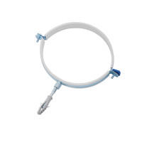 Хомут зі шпилькою в зборі Karro 6" 159-166 мм металевий Хомут зі шпилькою в зборі Karro 6" 159-166 мм металевий