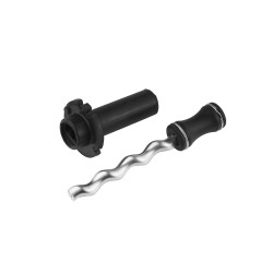 Червяк з гумою Forwater 3SQGD 1.2-100-0.75