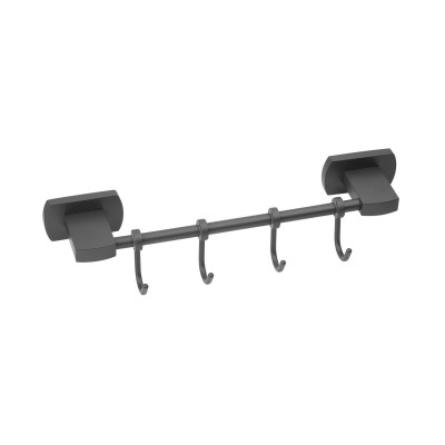 Тримач для рушників Kroner KRM Graz - GRP95618-4 Тримач для рушників Kroner KRM Graz - GRP95618-4