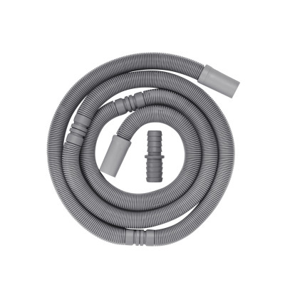 Шланг зливний для пральної машини Kroner KRP - DR150 150 см Шланг зливний для пральної машини Kroner KRP - DR150 150 см