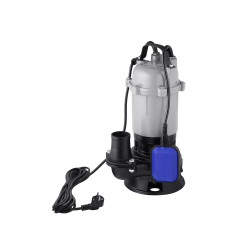 Насос фекальний Gidrotech WQD 12-10-1,5 кВт