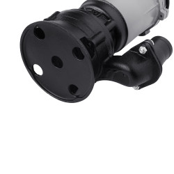 Насос фекальний Gidrotech WQD 12-10-1,5 кВт