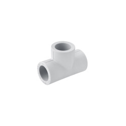 Трійник перехідний PPR Baux 25х20х20 мм Трійник перехідний PPR Baux 25х20х20 мм