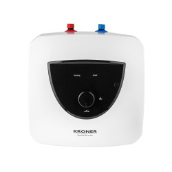 Водонагрівач Kroner Small K15SU1.5 з мокрим ТЕНом Водонагрівач Kroner Small K15SU1.5 з мокрим ТЕНом