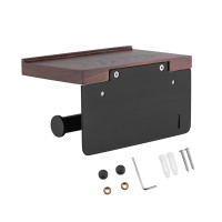 Тримач для туалетного паперу Kroner KRP Graz - SCH3018