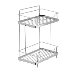 Полиця для ванної кімнати Kroner KRM Rizze - ACC330-2