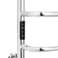 Сушарка для рушників електрична Kroner KRP Stern EL900x500-8