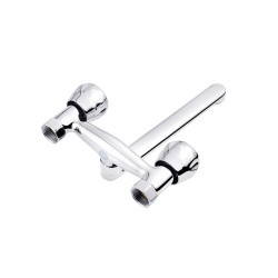 Змішувач для кухні настінний Kroner KRP Hamburg - C040 Змішувач для кухні настінний Kroner KRP Hamburg - C040