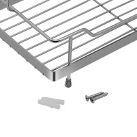 Полиця для ванної кімнати Kroner KRM Rizze - ACC330-3