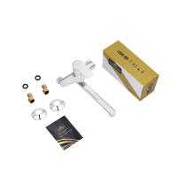 Змішувач для кухні Kroner KRM Oker - С040