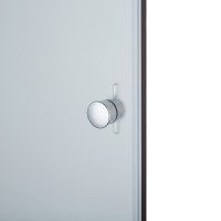 Душова кабіна Agua Cascad - S.F.D.80x80 см
