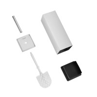 Йоржик для унітаза підлоговий Kroner KRP Graz - C017 Йоржик для унітаза підлоговий Kroner KRP Graz - C017