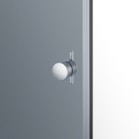 Душова кабіна Agua Cascad - S.F.G.80x80 см