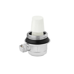 Автоматичний повітровідвідник для алюмінієвого радіатора Karro 1" KR-1048L лівий