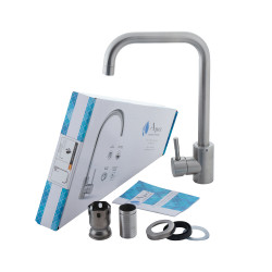 Змішувач для кухні Agua Acero - INOX037