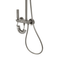 Душова система Agua Acero - AVION 04354AM Душова система Agua Acero - AVION 04354AM